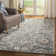 Davila Hand Tufted Viscose Floral Rug