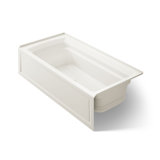 Archer® 72" x 36" Alcove Air Acrylic Bathtub Heater Included