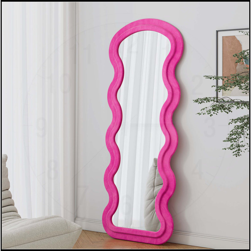 Miroir, Rose