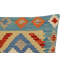 Housse et insert de coussin carré 100% laine