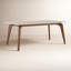 Modern Brazilian Glass Dining Table-613433246-657226319