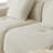 Boneless 113" Modular Sectional Sofa Filled With Foam-198871101