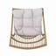 CHAISE ET TABLE D'APPOINT ELAINE