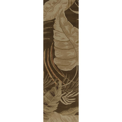 Tapis en laine touffeté à la main Saltford