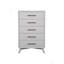Commode 5 tiroirs Carreiro