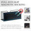 4-Piece Metal Desk Organizer Set