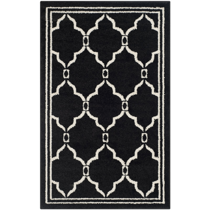 Arisbel Performance Geometric Rug, Rectangle 2'6" x 4'