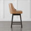 Tabouret de bar et de comptoir Arvelle