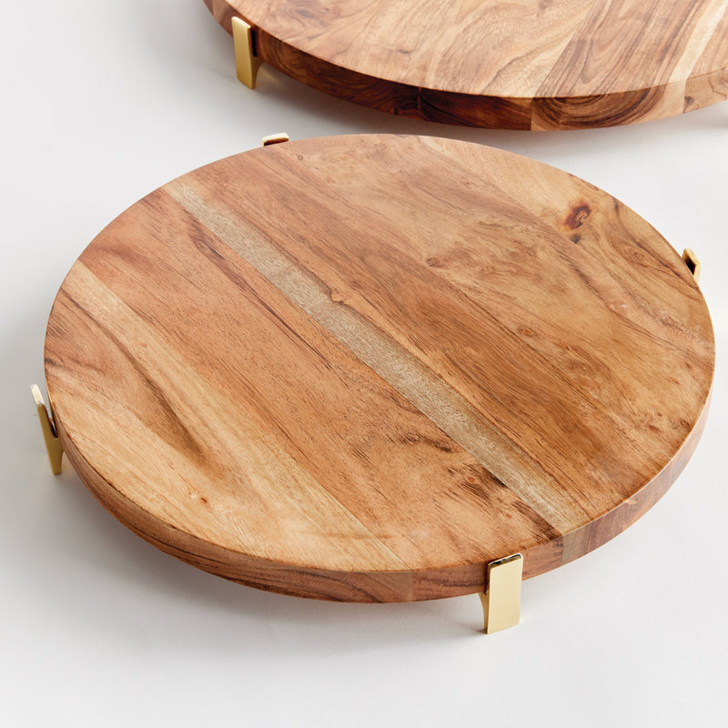 Safira Wood Cheese Board