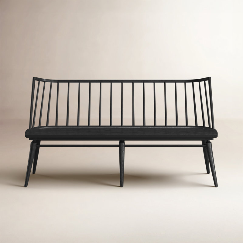 Lewis Solid Wood Bench
