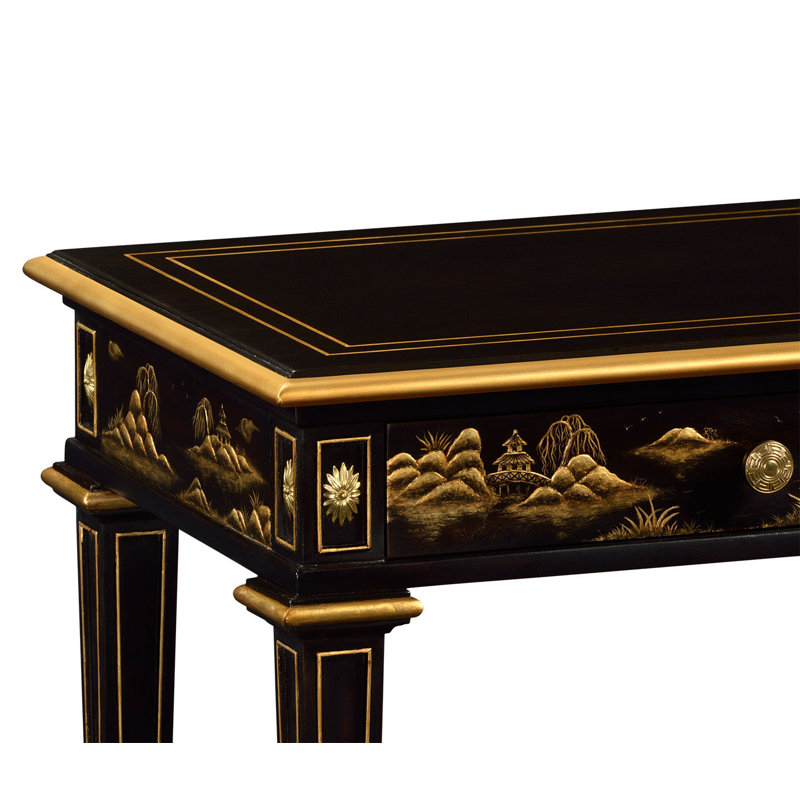 Kensington 1 - Drawer Solid Wood Nightstand