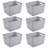 Plastic General Basket Set-103427568-103427569