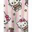 Couverture rose pique-nique mignonne Hello Kitty