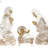72 in. Nativity Scene with LED Lights