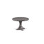Helena Round Wood Pedestal Dining Table-55189655