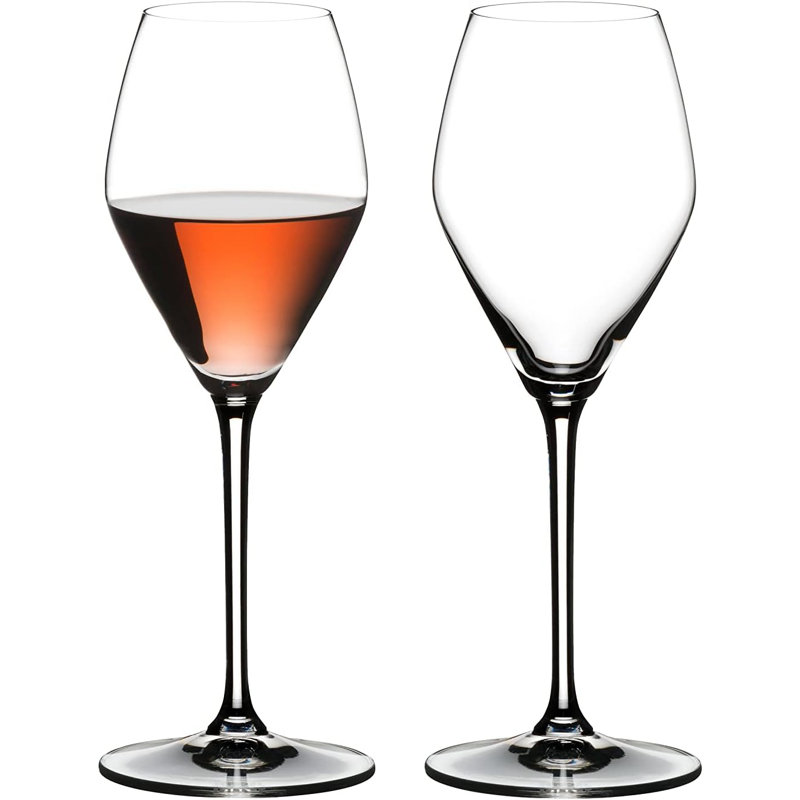 Verres à champagne Riedel Extreme Rose, ensemble de 2
