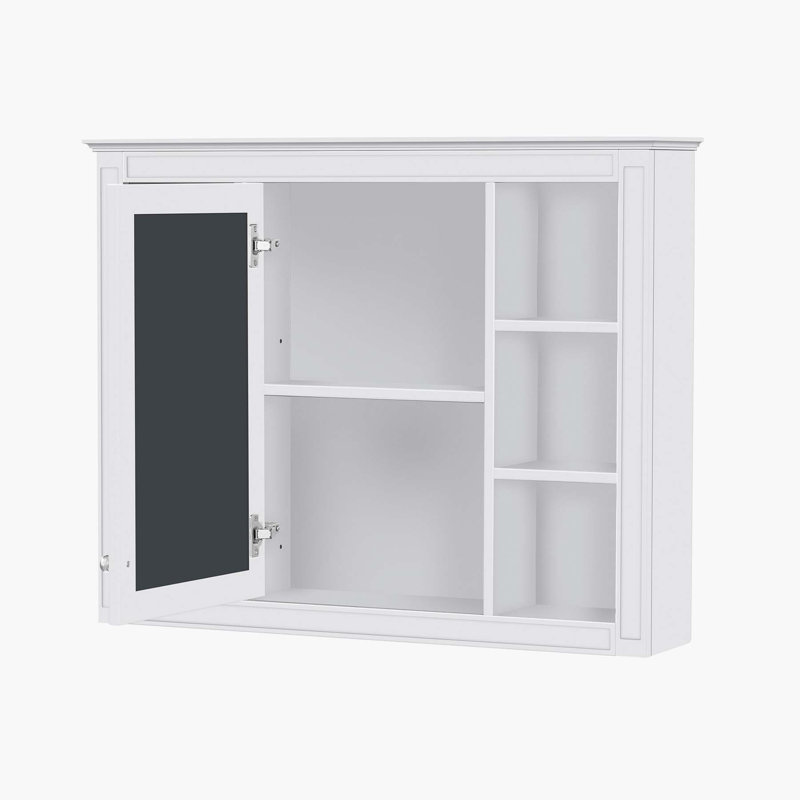 Miroir Stara, Blanc
