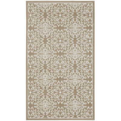Crisette Floral Area Rug