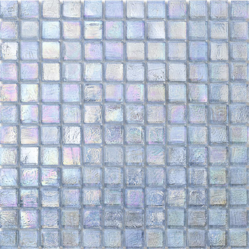 Cashmere 6/8" Barrels Glass Mosaic