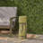 Glacier Cast Sone Urn
