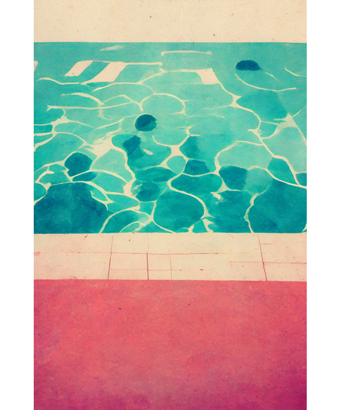 Wrapped Canvas Print, 81.28 cm H x 121.92 cm W