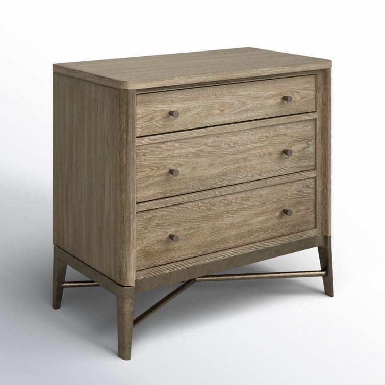 Regan Metal Nightstand