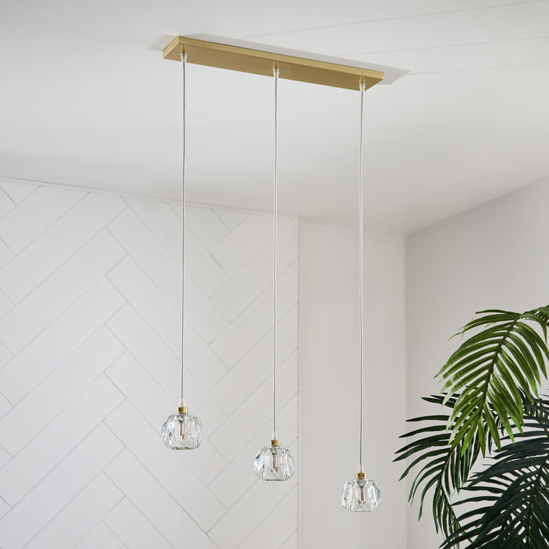 Eutiquio 3 - Light Pendant