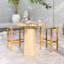 Tabouret d'extérieur Paytin Acacia-1154432019