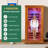 Single-Person Indoor Sauna Cabin Featuring LED Lighting, Bluetooth Connectivity, And Full-Spectrum Infrared Technology, Crafted From Premium Okoumé Wood.