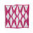 Figaro Polyester Geometric Square Napkin-14623079-14623083