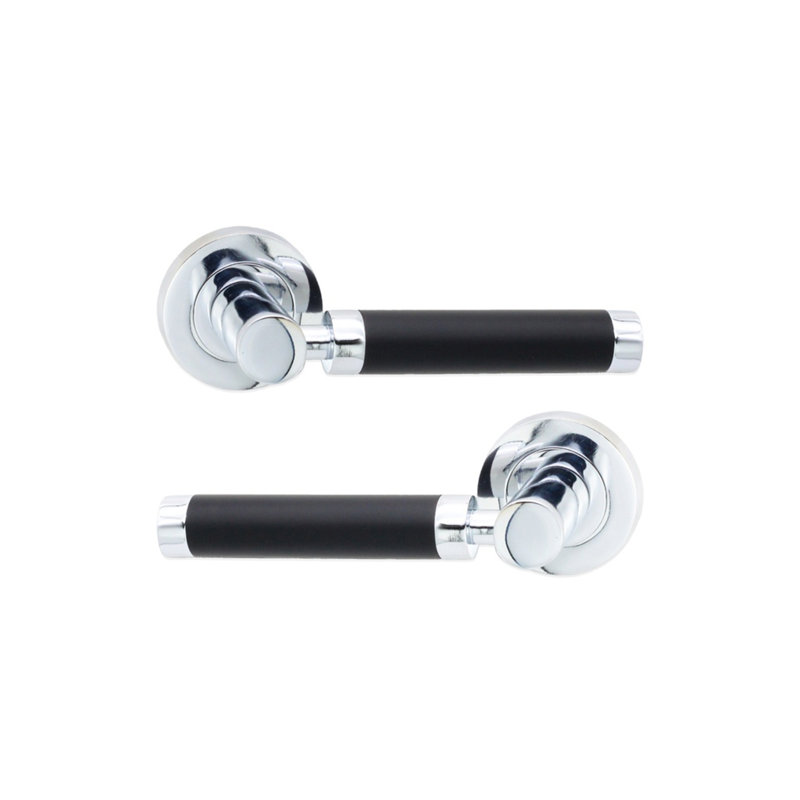 Zest Lever on Rose Dual Tone 