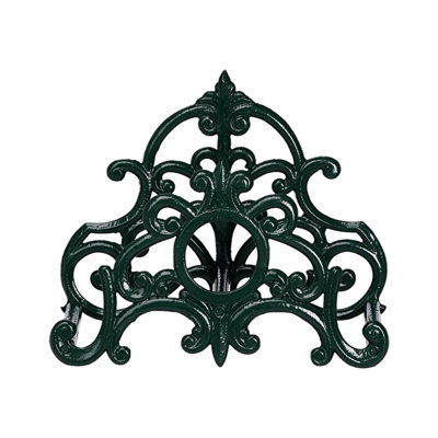 Iron Hose Holder