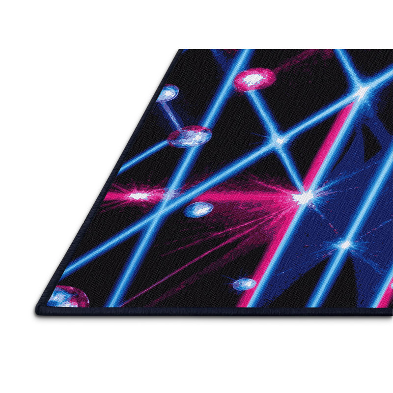  Tapis de musique lavable, Carré 8 pi