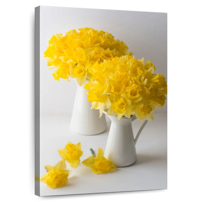 Fleurs de jonquille Harnek