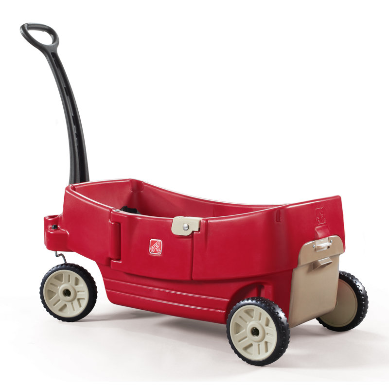 Step2 Ride Along Toddler Scooter and Outdoor Riding Toy