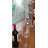 13'' H Wood Tabletop Votive Holder