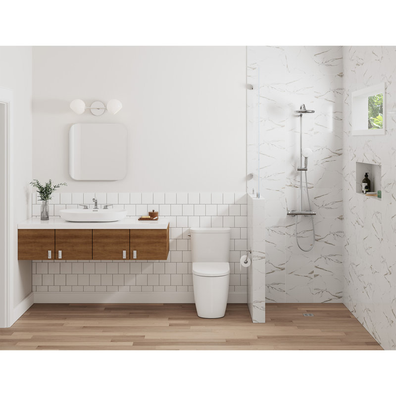 Système de douche complet Tempesta® avec technologie TurboStat