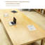Bureau de direction en bois massif Raynna-453590994