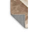 Tapis beige élégant et chic lavable à la machine Pavla-1923498014