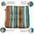 Bergholt Patio Seat Cushion, 19in. W-1038914343