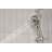Precept Full/Standard Handheld Shower Head 1.5 GPM-56547458