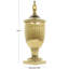 Grands pots décoratifs en céramique avec rainures-87575094-87575092