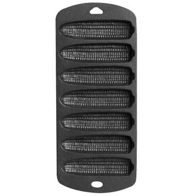Starcraft Pre-Seasoned Rectangle Cast Iron Baker Bakeware
