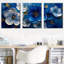 3 Piece Wrapped Canvas Print-1839233697