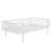 Durable Steel Slat Support Daybed with Sturdy Metal Frame-129514475