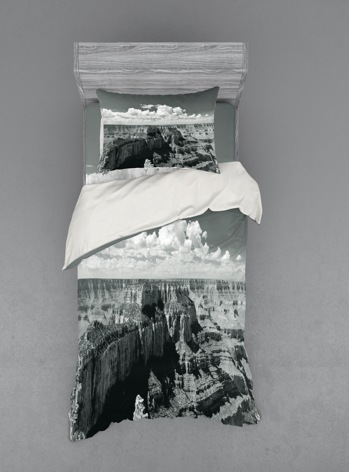 Arizona Canyon Duvet Cover Set NCU0NNT526