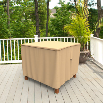 Ivan Outdoor Square Patio Table Cover