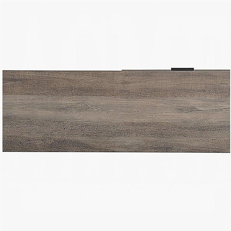 Bureau d'écriture avec tiroirs et tablettes Country Oak