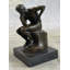 Shilin Rodin penseur, symbole de la sculpture
