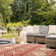 Danya Red/Cream Indoor/Outdoor Area Rug